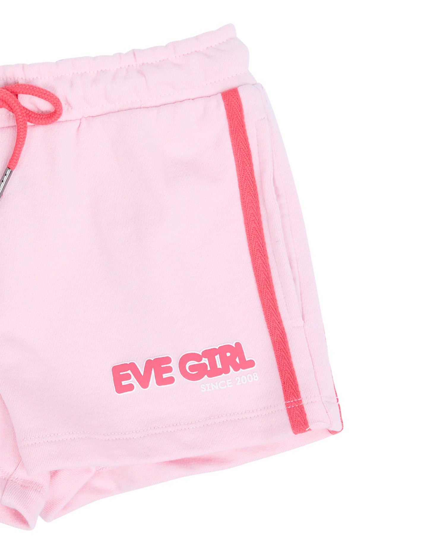 Eve Girl Lounge Club Short Pink