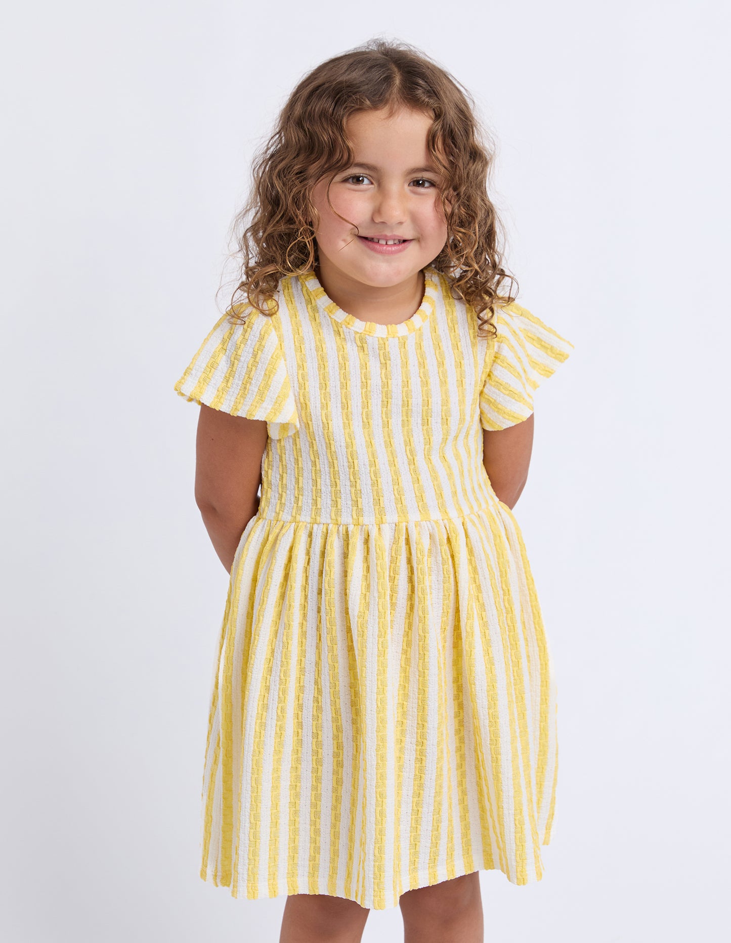 Eve Girl Lemonade Dress