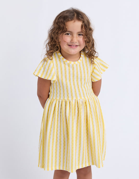 Eve Girl Lemonade Dress
