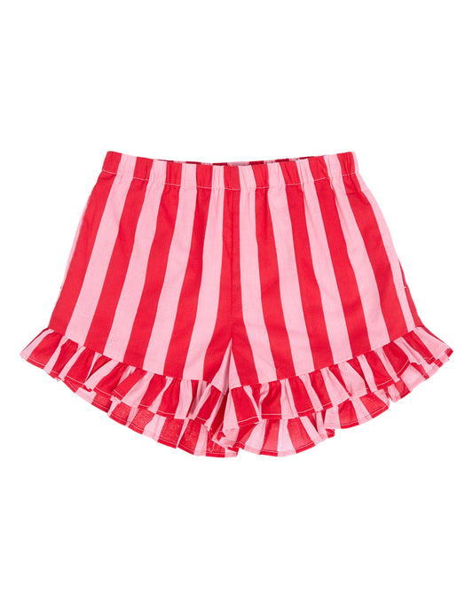 Eve Girl Amelia Stripe Short