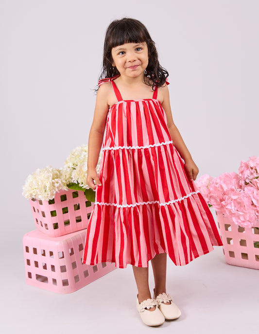 Eve Girl Amelia Dress