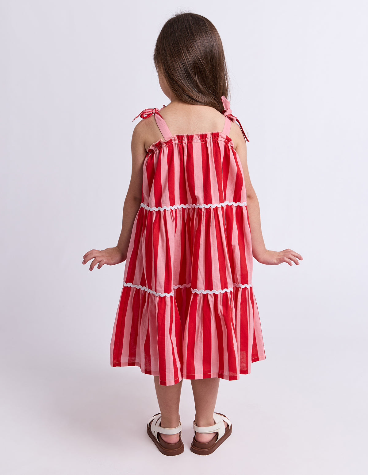Eve Girl Amelia Dress