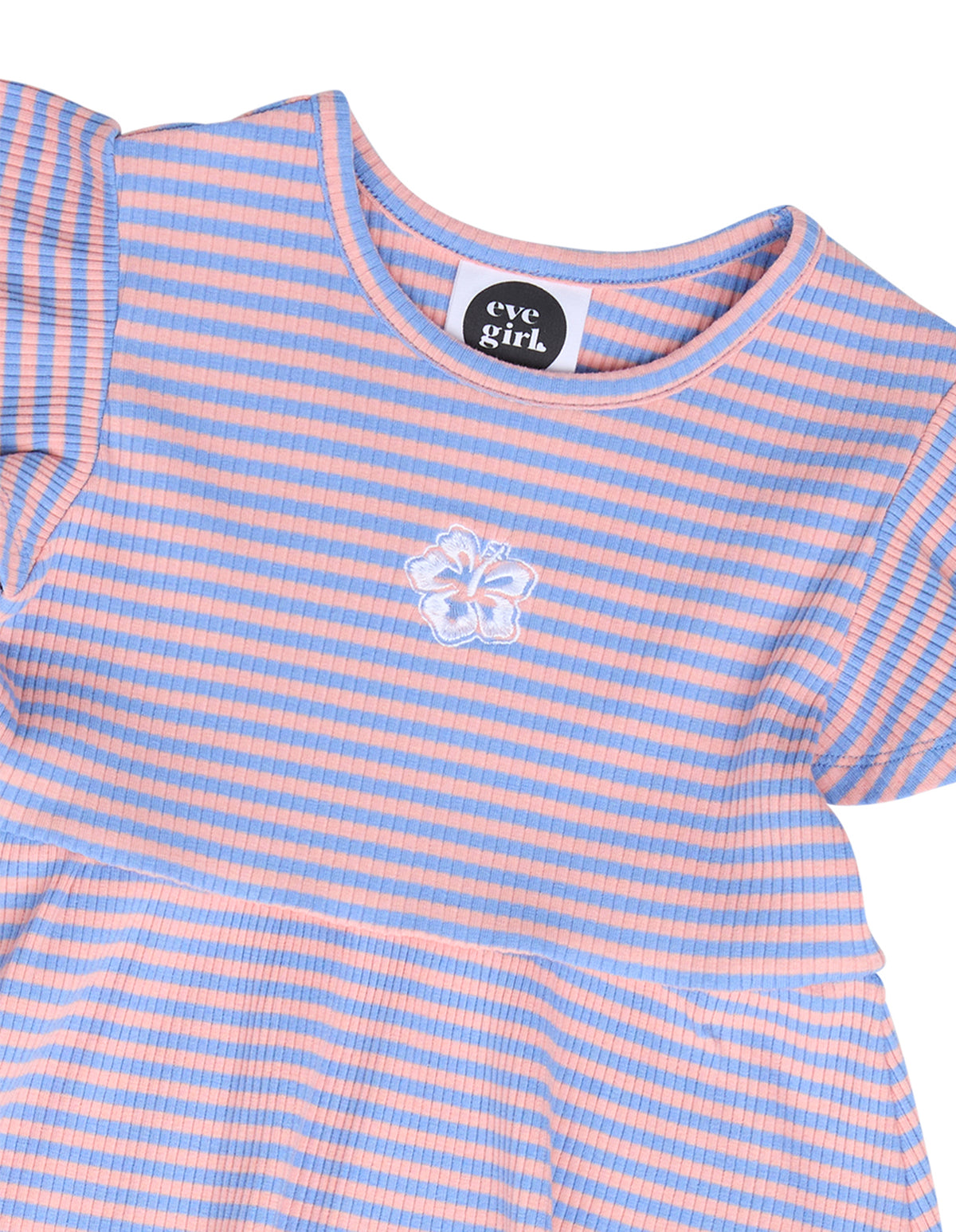 Eve Girl Ellidy Frill Dress