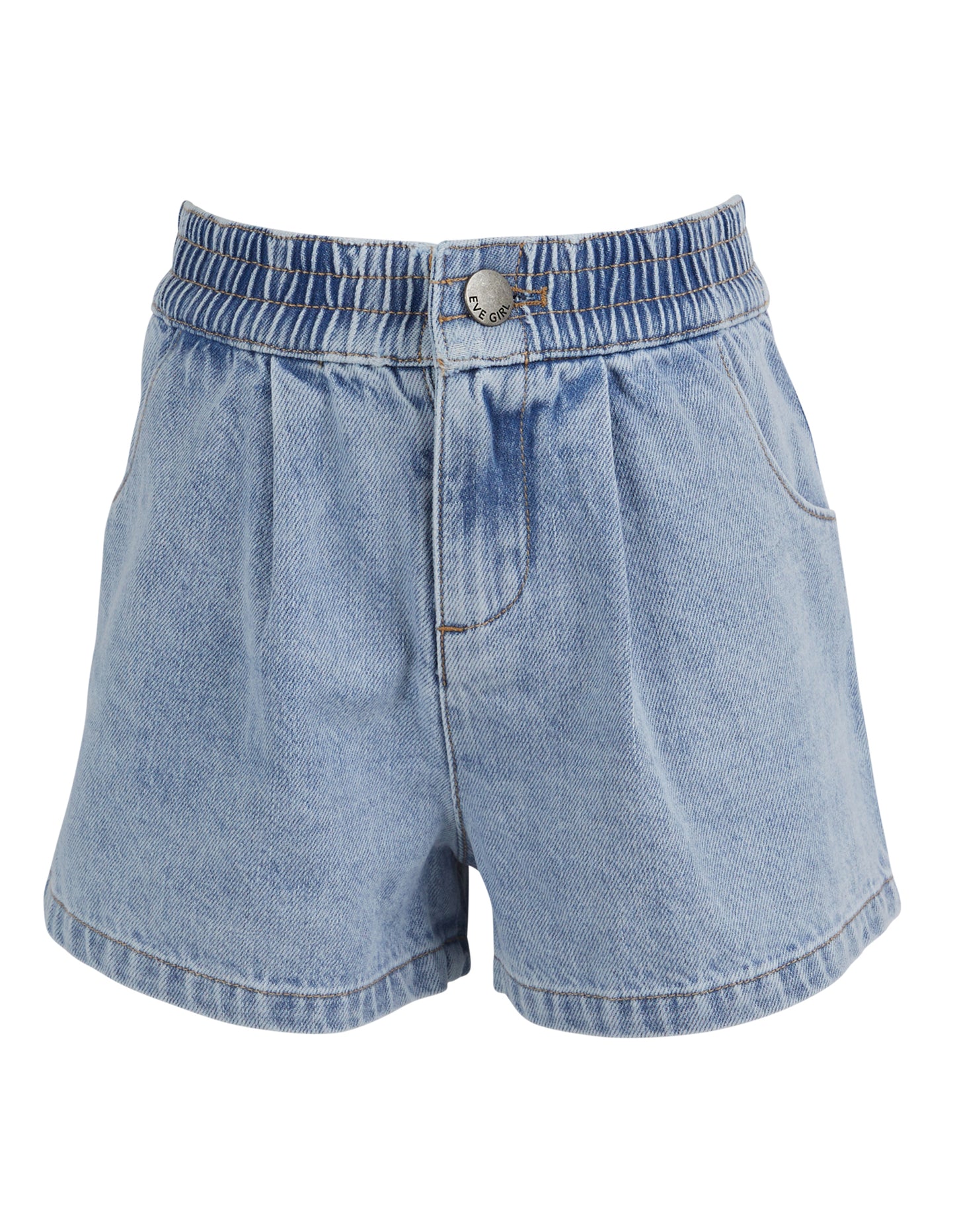 Eve Girl Raya Short Light Blue