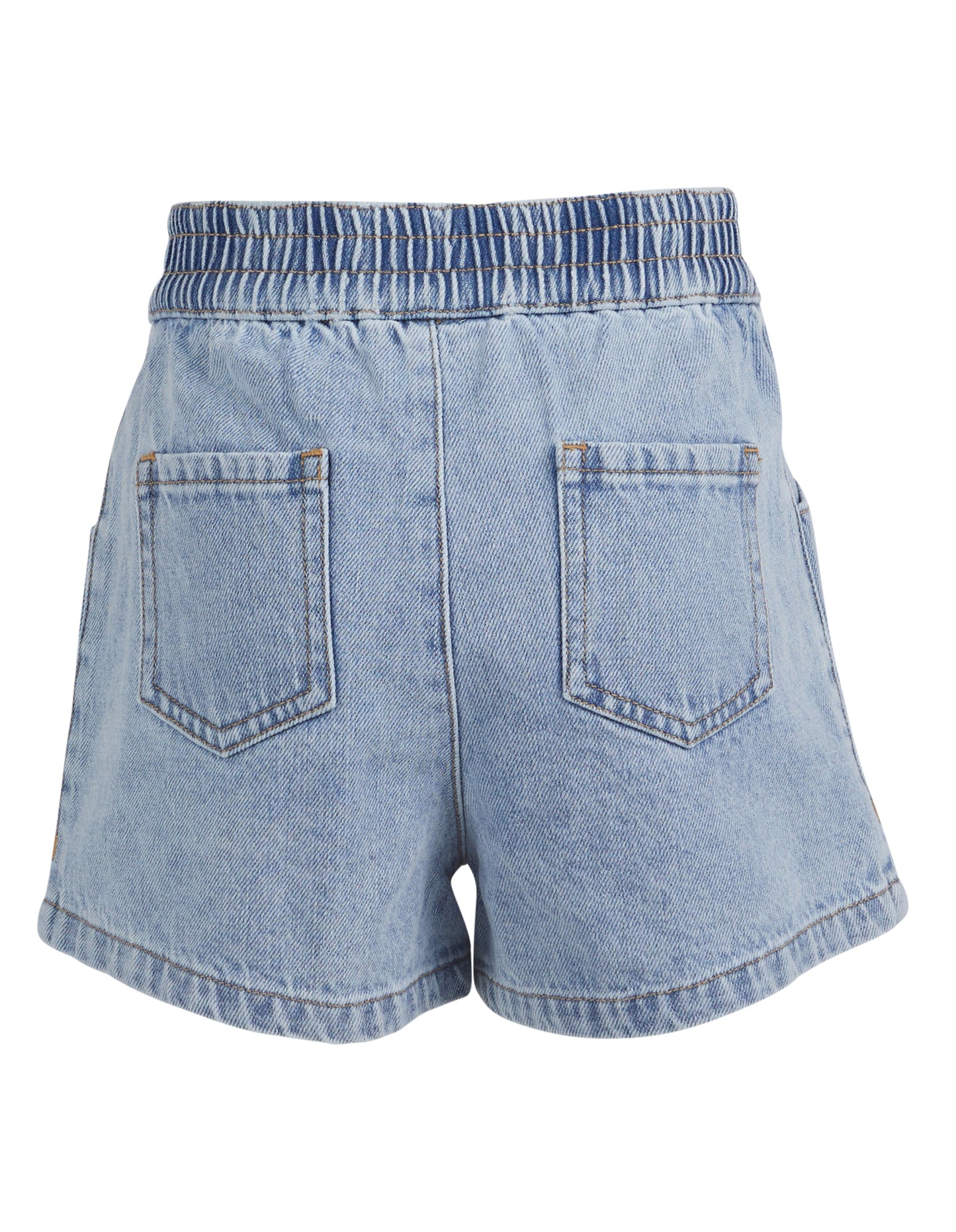 Eve Girl Raya Short Light Blue