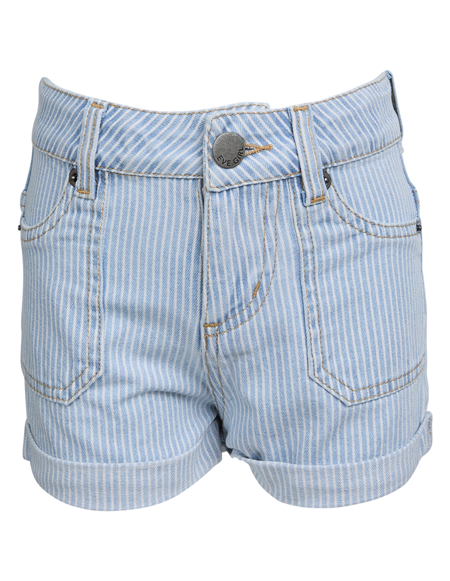 Eve Girl Cleo Stripe Short