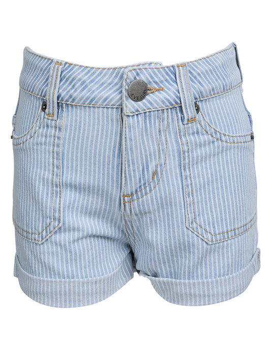 Eve Girl Cleo Stripe Short