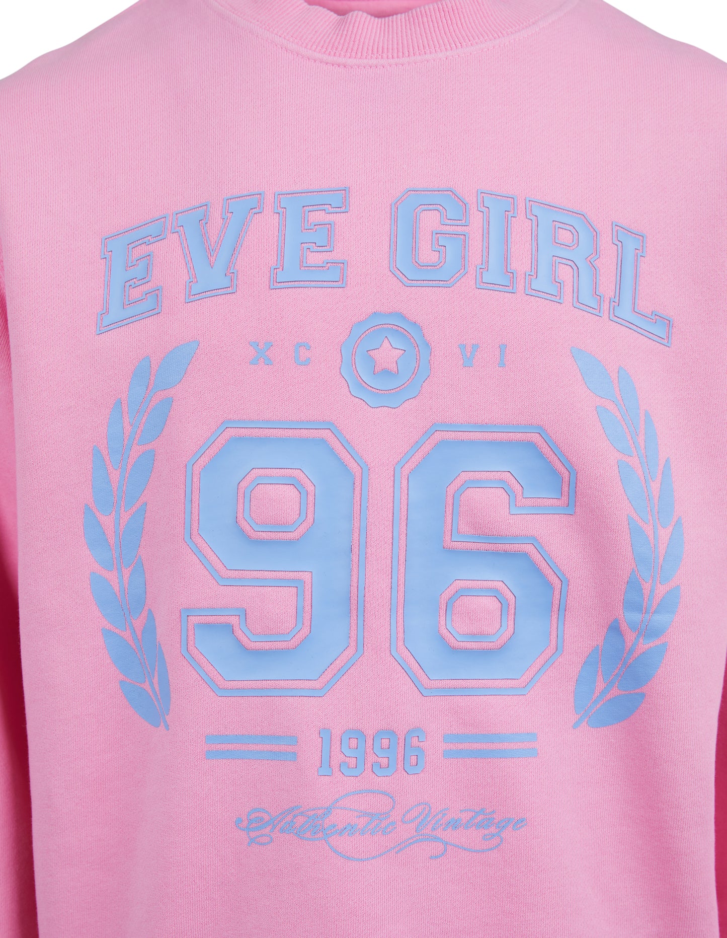 Eve Girl Academy Crew Pink