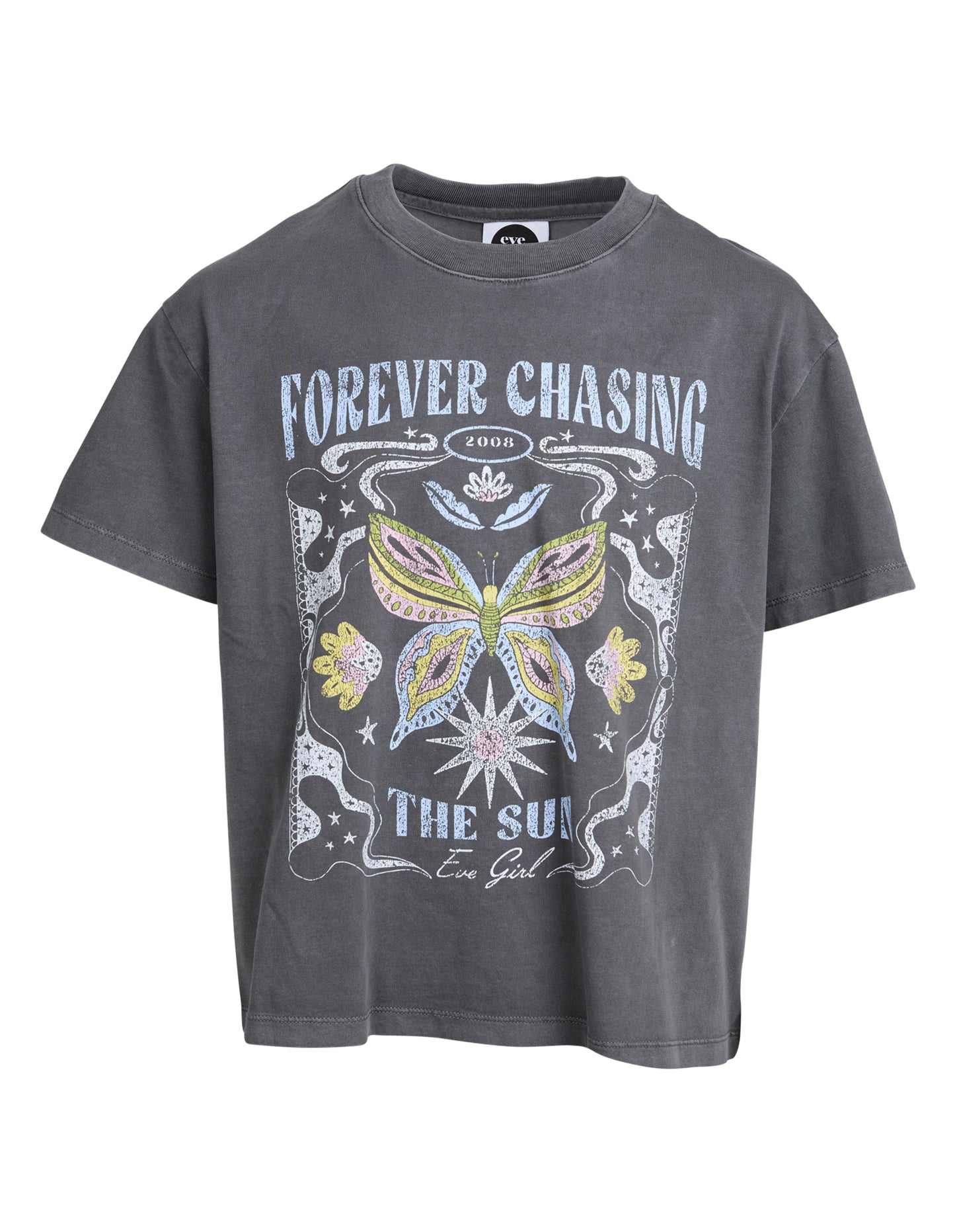 Eve Girl Chasing The Sun Tee