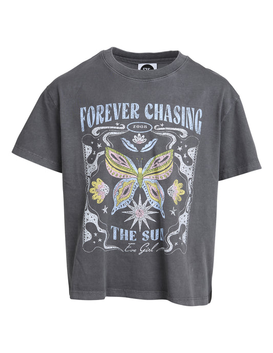 Eve Girl Chasing The Sun Tee