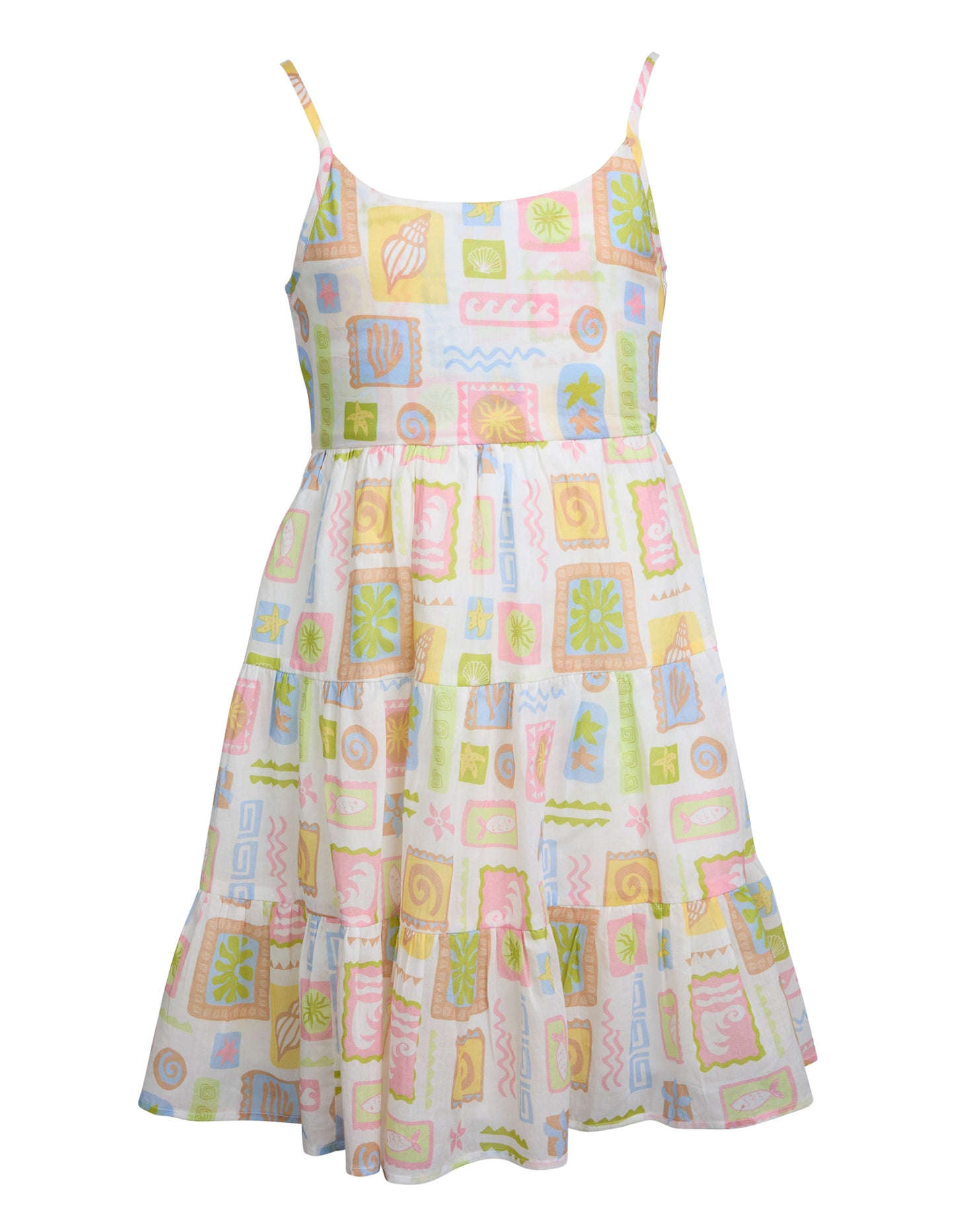 Eve Girl Matisse Mini Dress