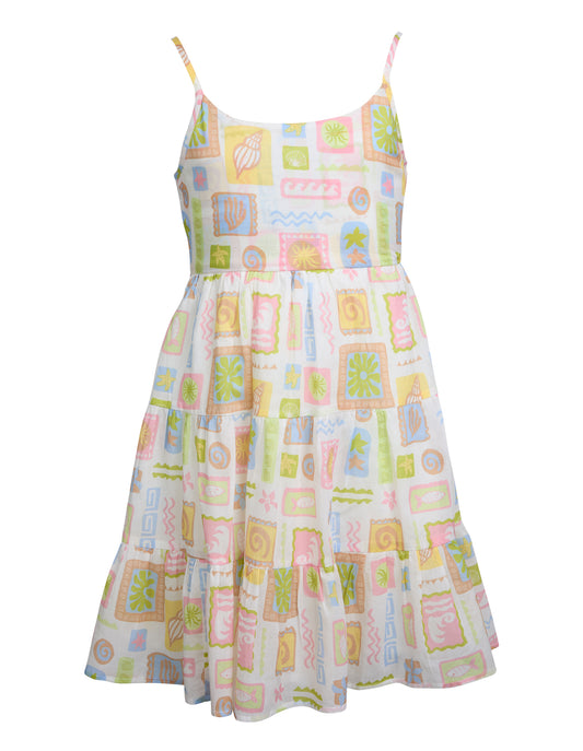 Eve Girl Matisse Mini Dress