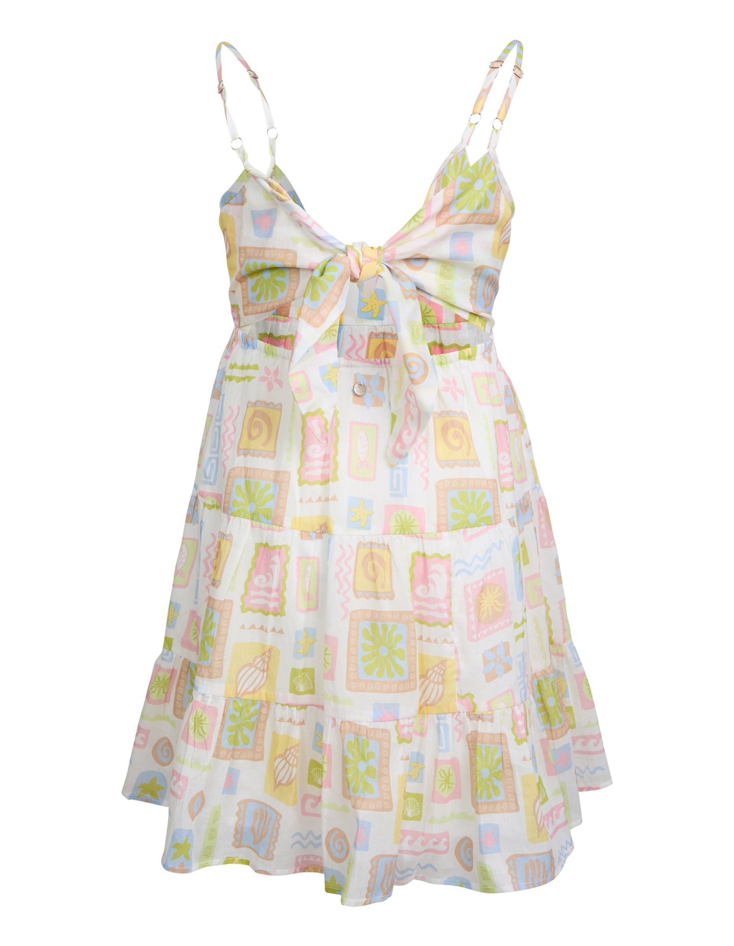 Eve Girl Matisse Mini Dress