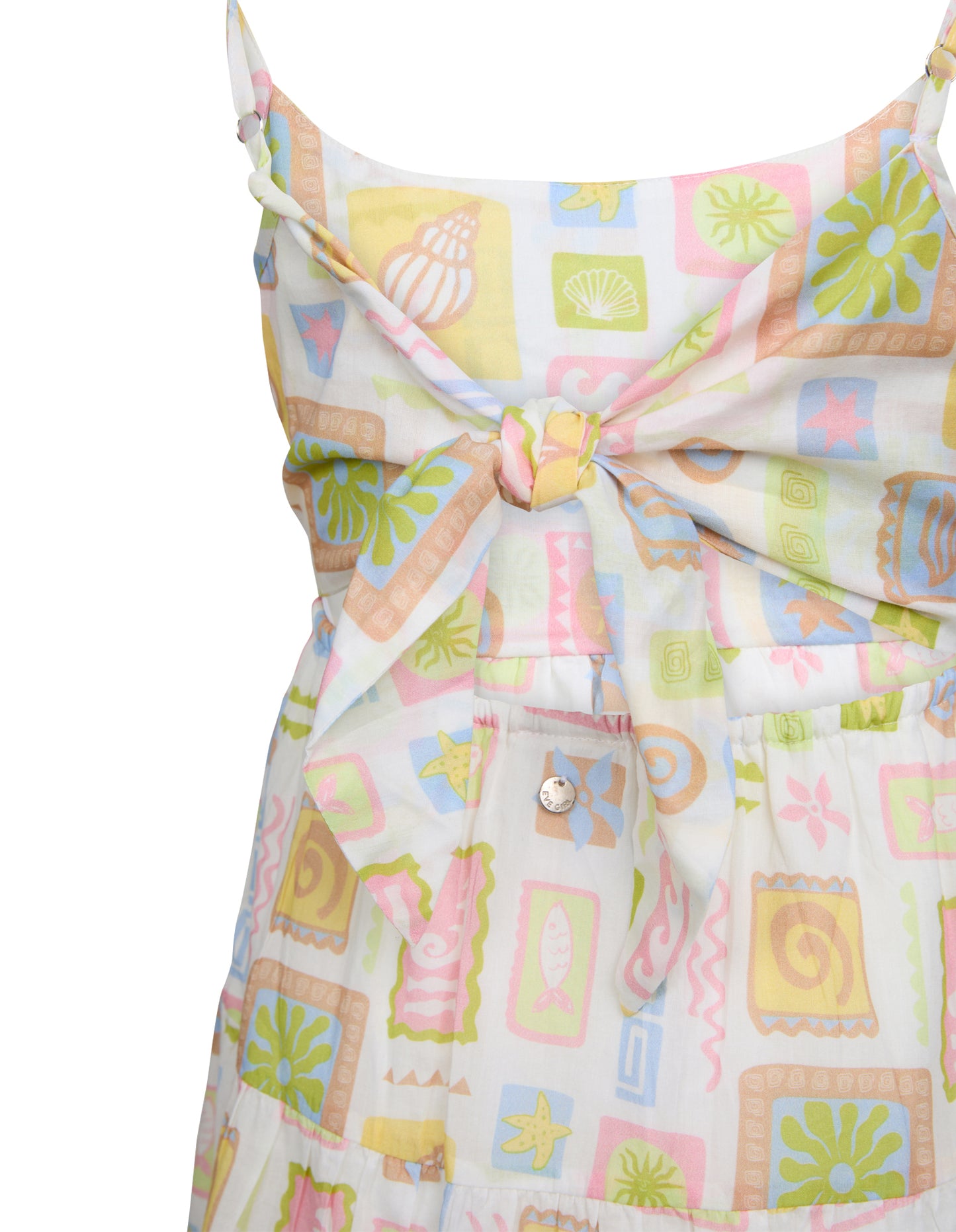 Eve Girl Matisse Mini Dress