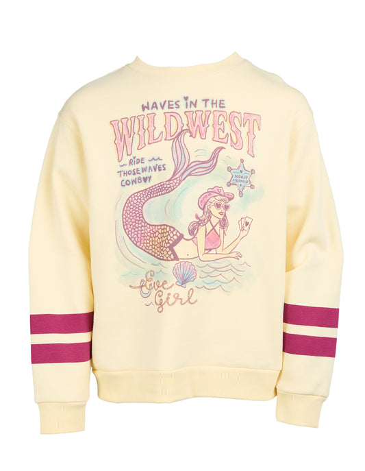 Eve Girl Coastal Cowgirl Crew