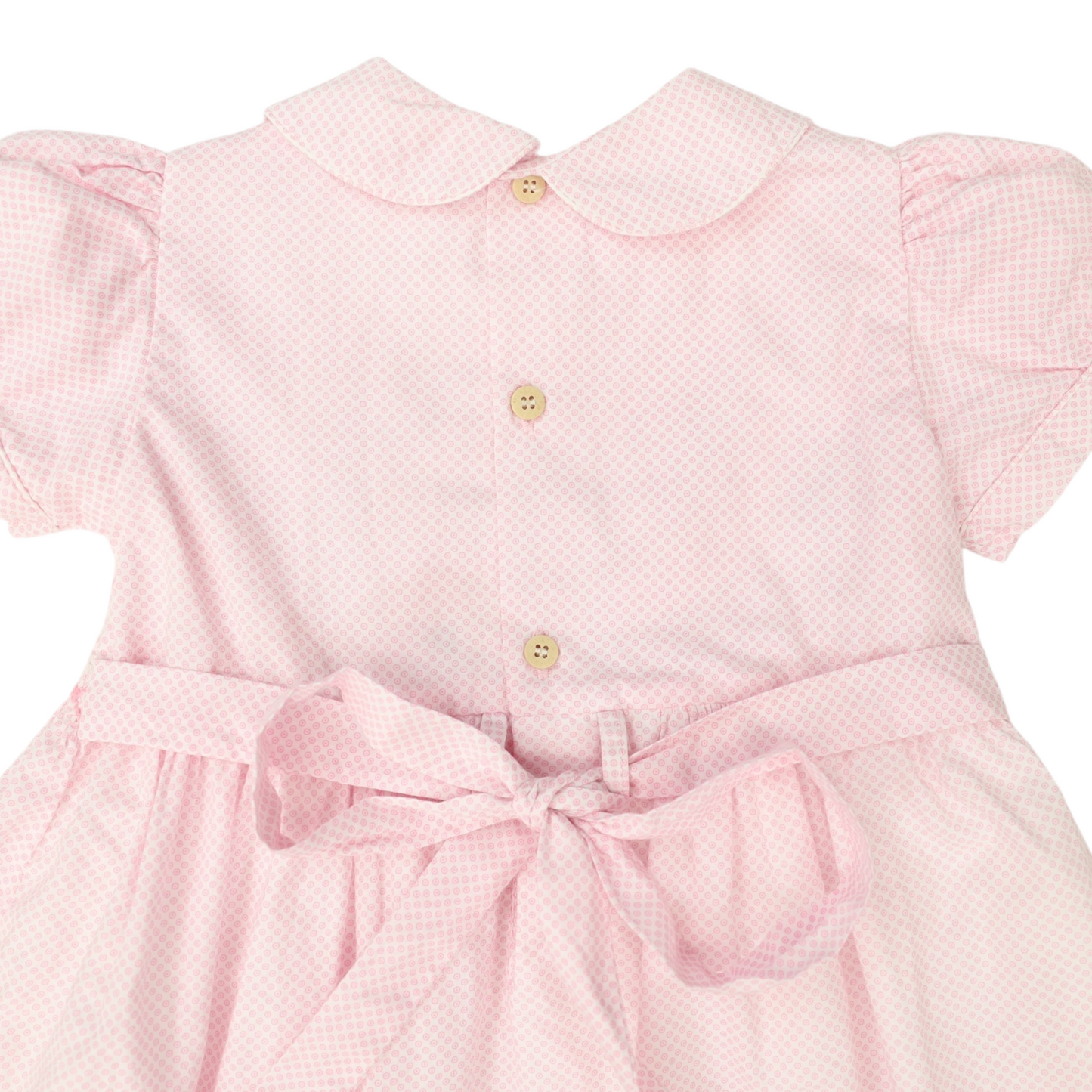 Korango Smocked Dress