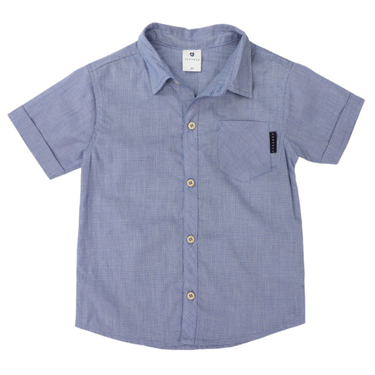 Korango Shirt Blue