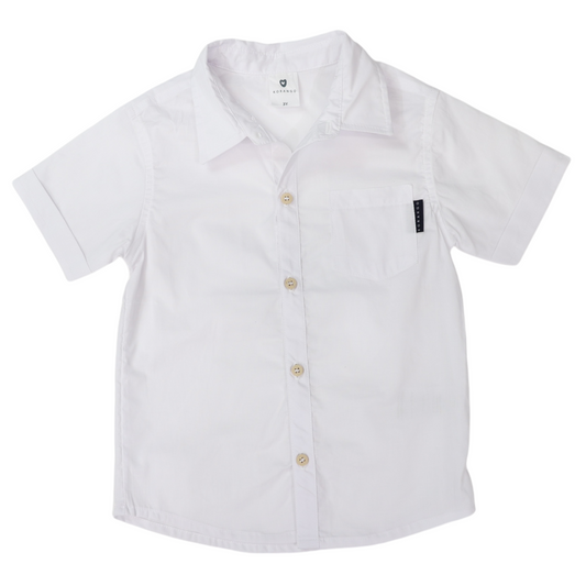 Korango Shirt White