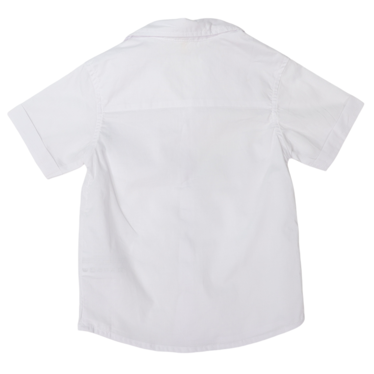 Korango Shirt White