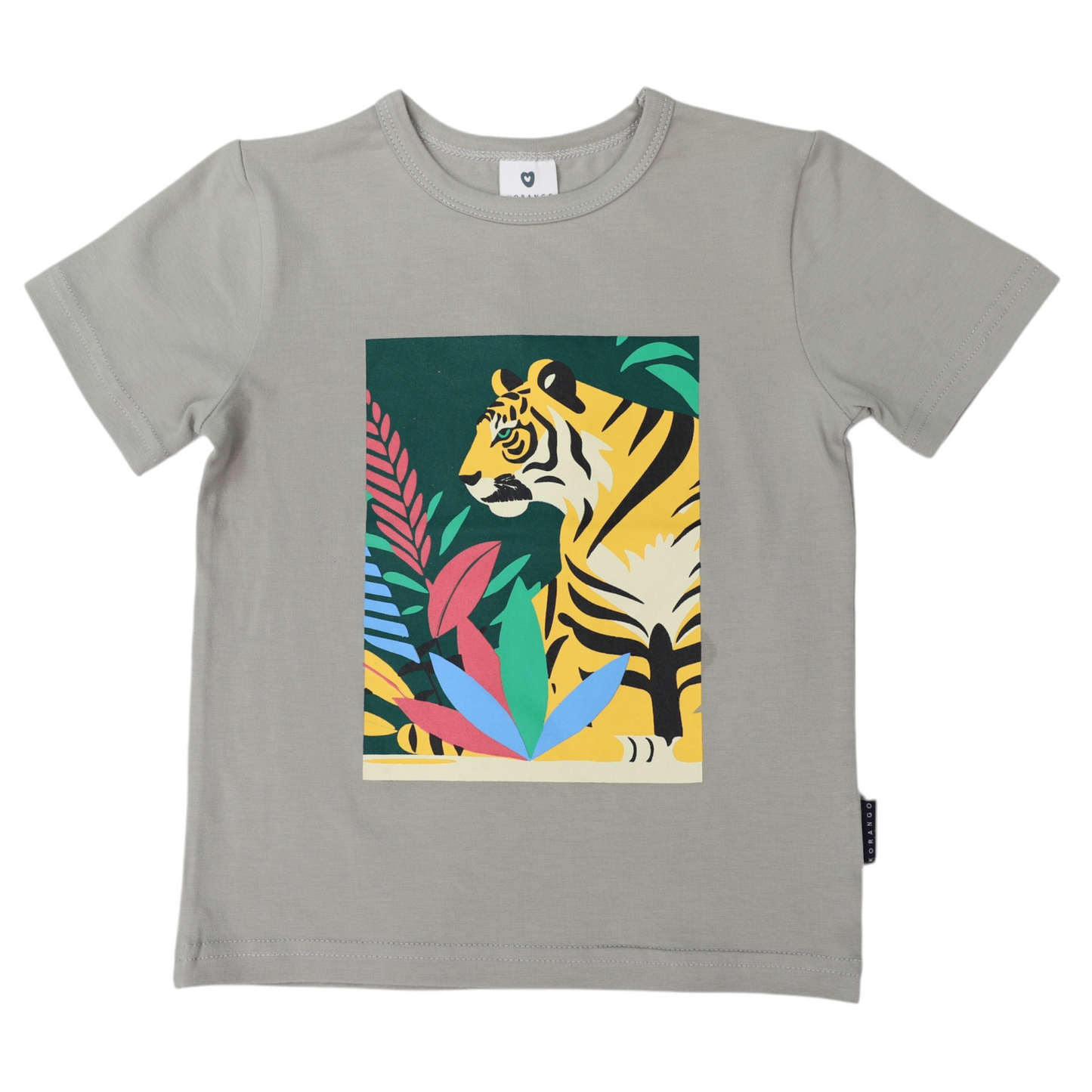 Korango Jungle Tee Green