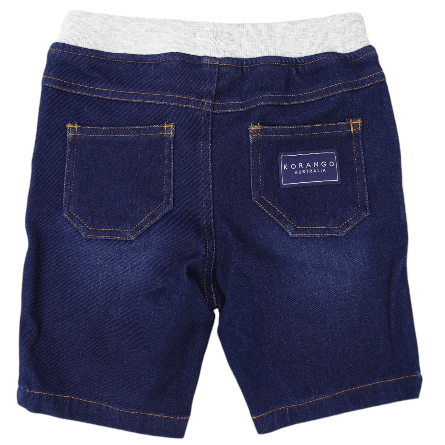 Korango Denim Short Dark