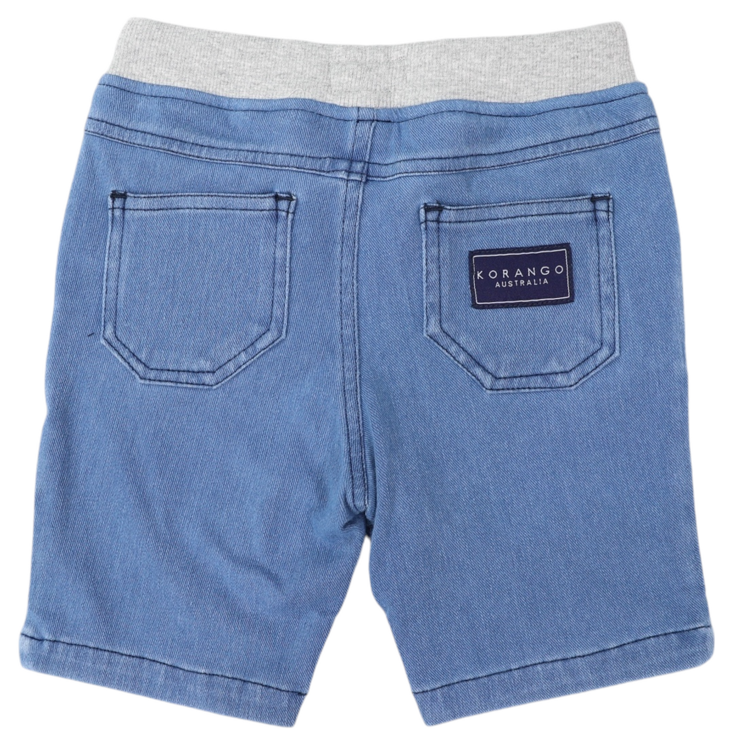 Korango Denim Short Light