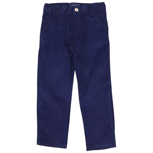 Korango Cord Pant Navy