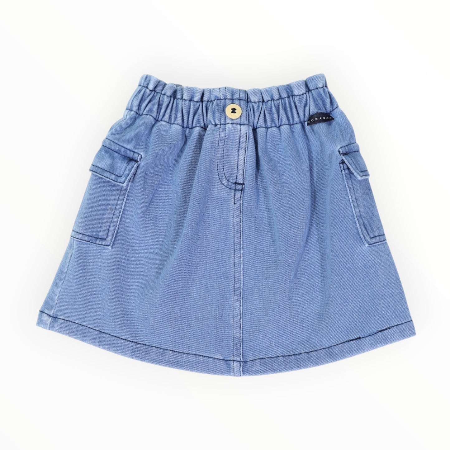 Korango Soft Denim Skirt Light