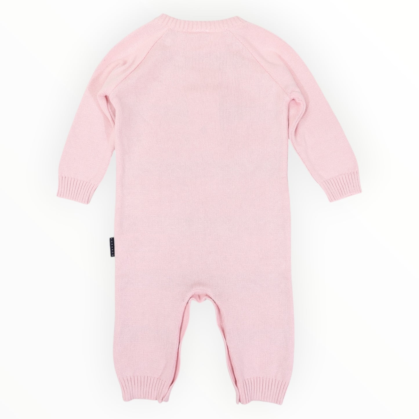 Korango Strawberry Knit Romper