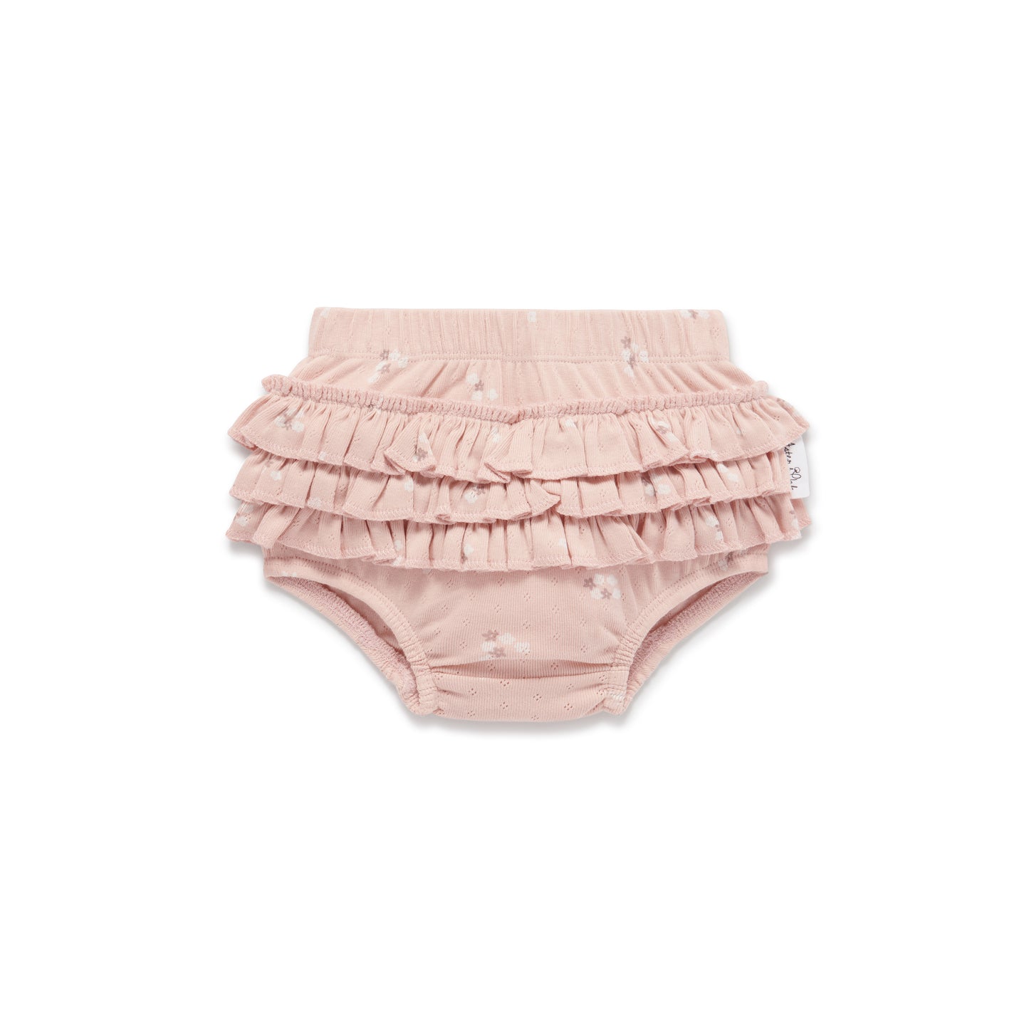 Aster & Oak Petal Pointelle Bloomers