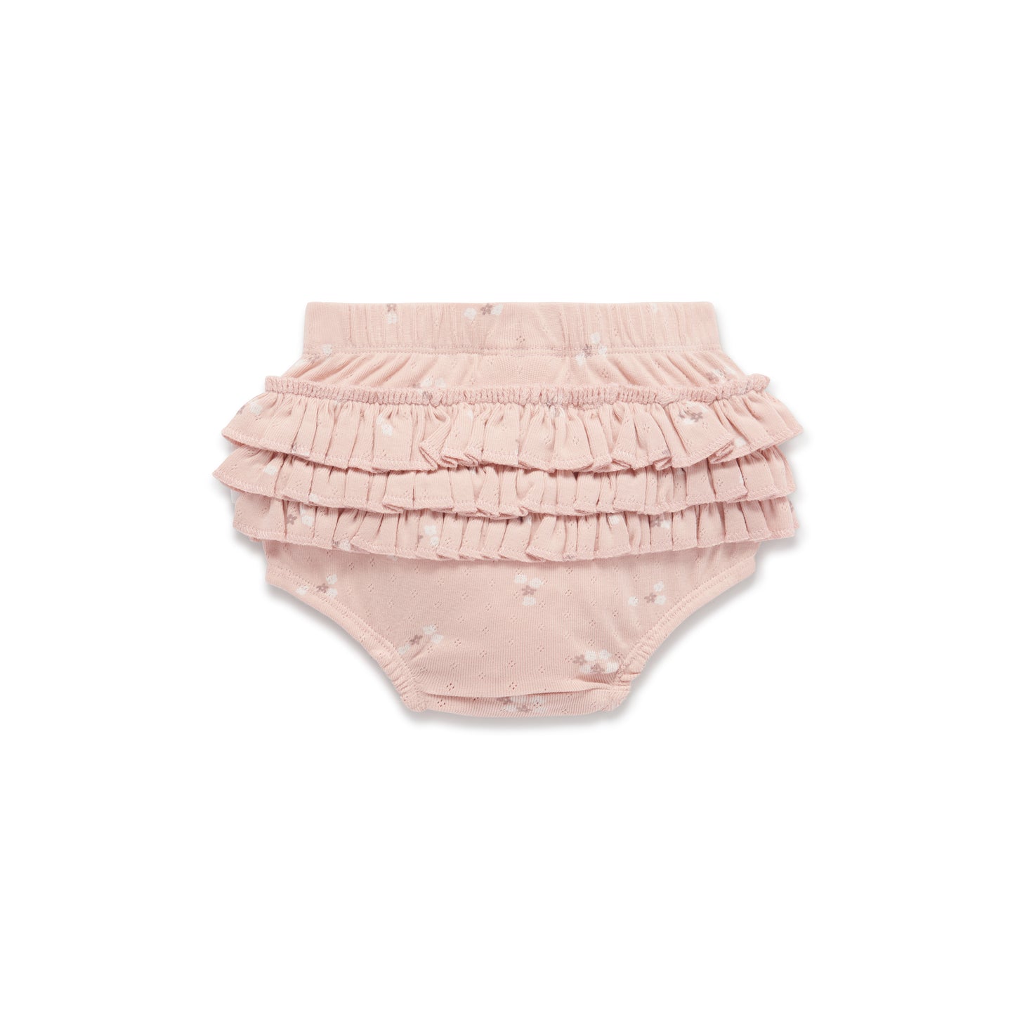 Aster & Oak Petal Pointelle Bloomers