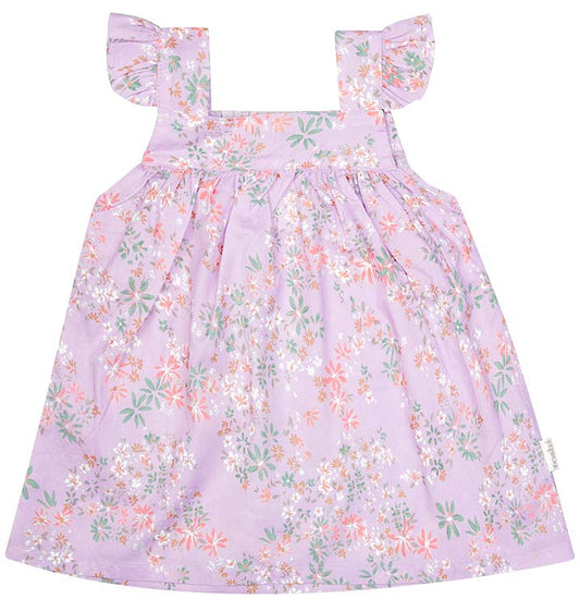 Toshi Baby Dress Athena Lavender