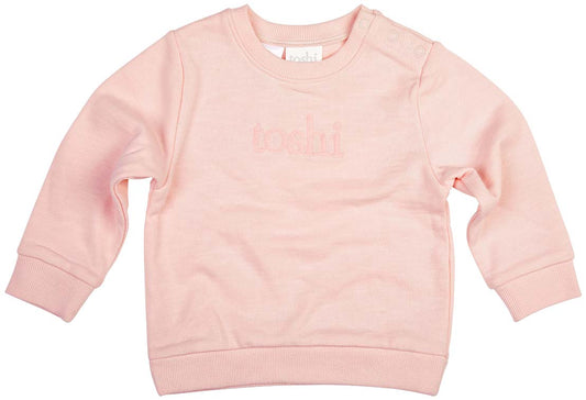 Toshi Dreamtime Organic Sweater Blossom