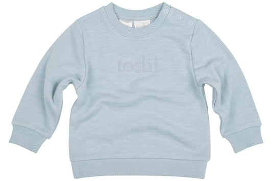 Toshi Organic Sweater Dusk
