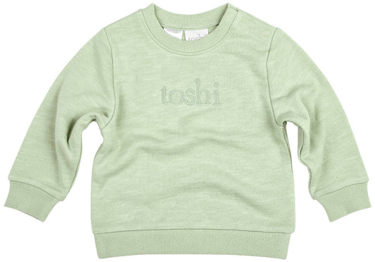 Toshi Dreamtime Organic Sweater Mist