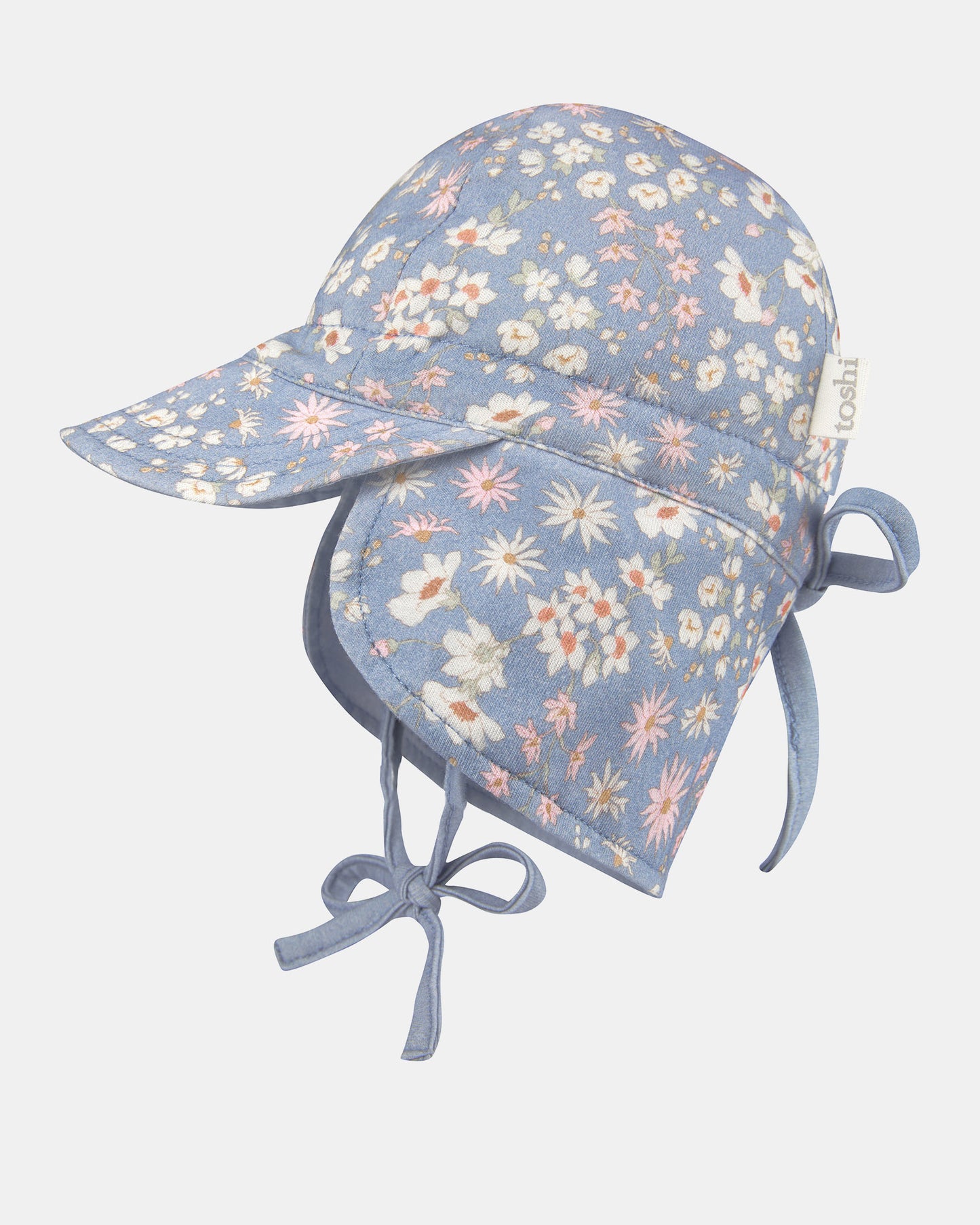 Toshi Flap Cap Bambini Eva Dusk