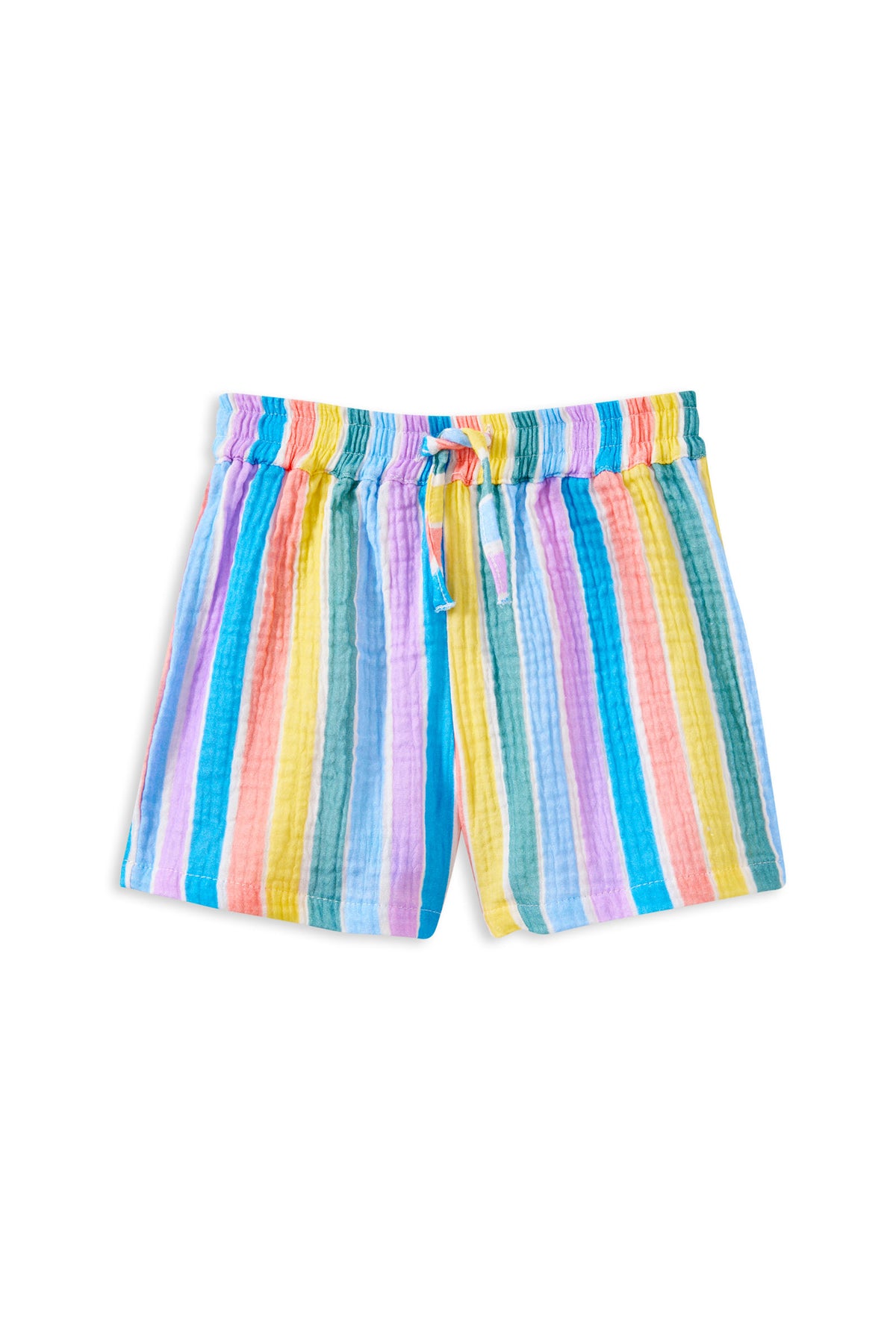 Milky Boys Fiesta Crinkle Short