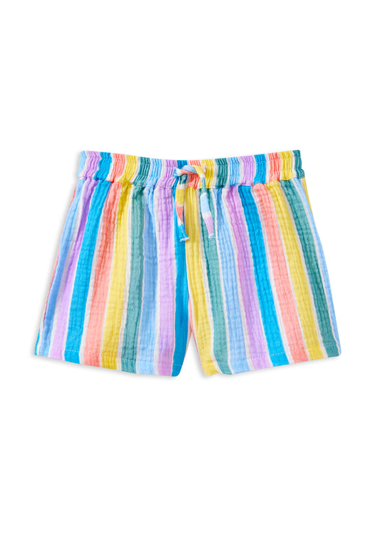 Milky Girls Fiesta Short
