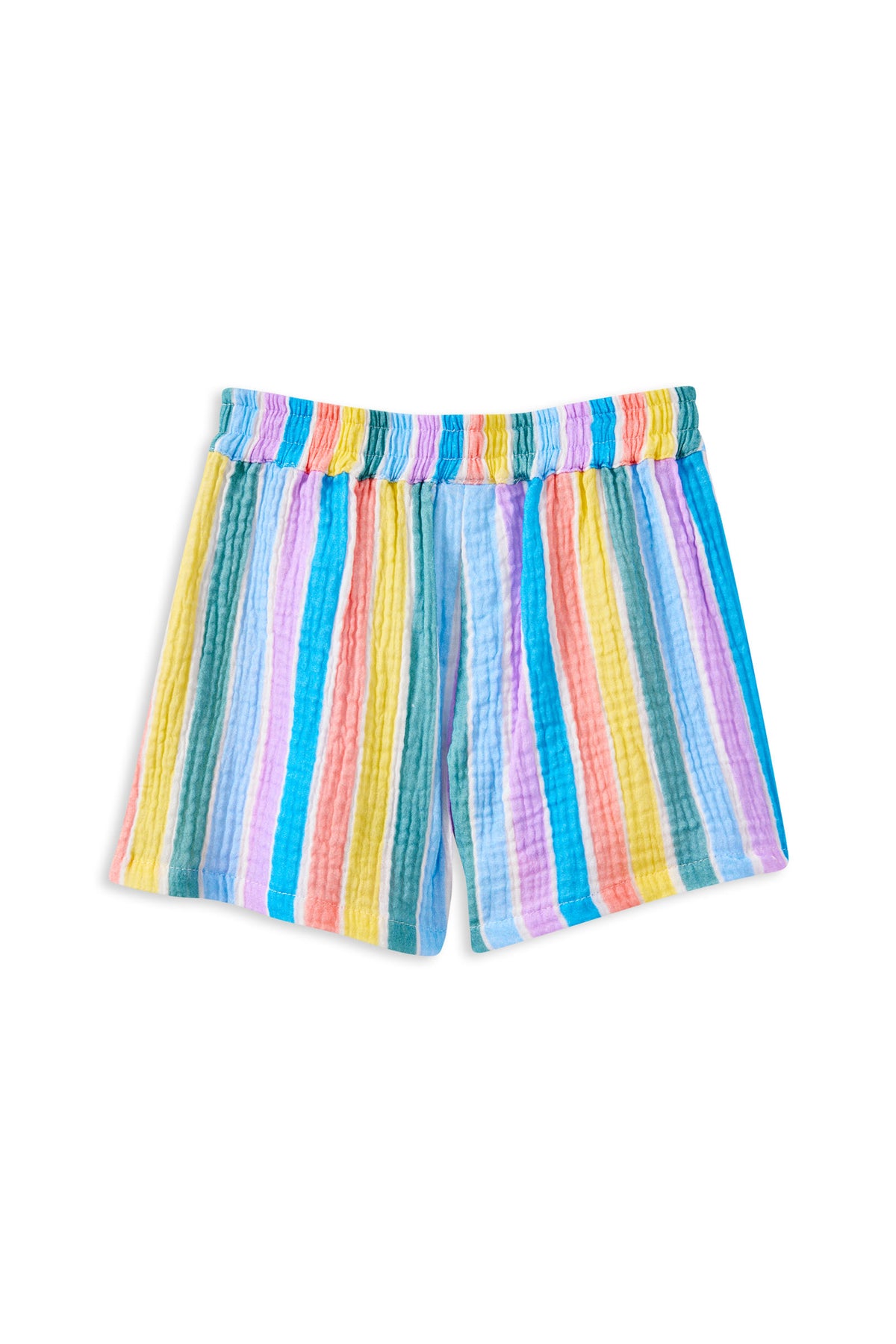 Milky Boys Fiesta Crinkle Short