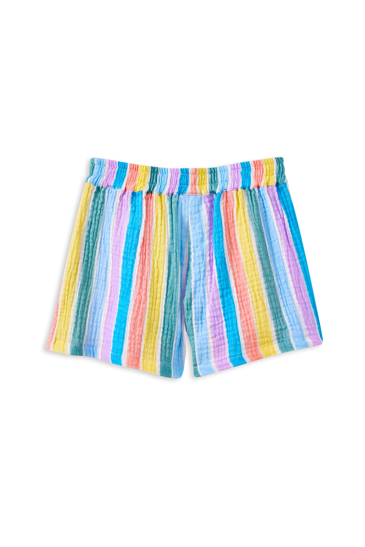 Milky Girls Fiesta Short
