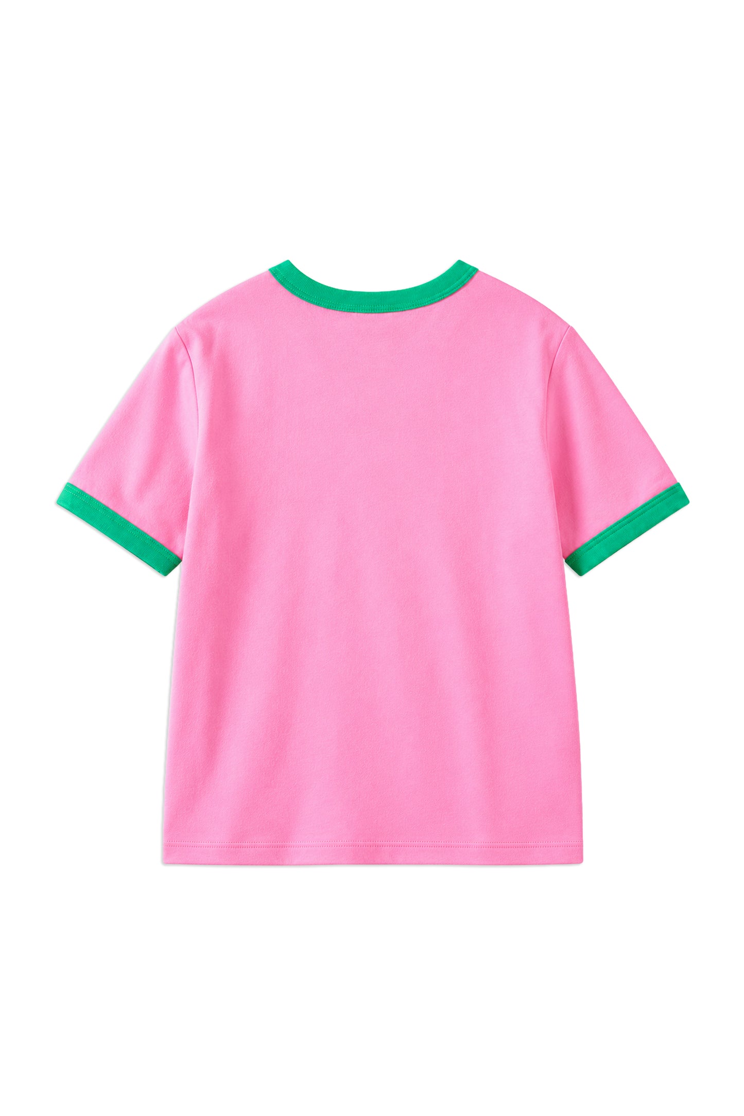 Milky Groovy Garden Tee