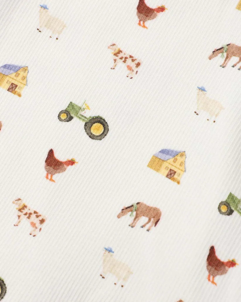 Homegrown Kids Rib Farm Growsuit