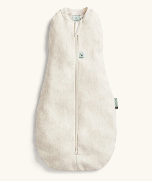ErgoPouch Cocoon Oatmeal Marle 1.0 TOG