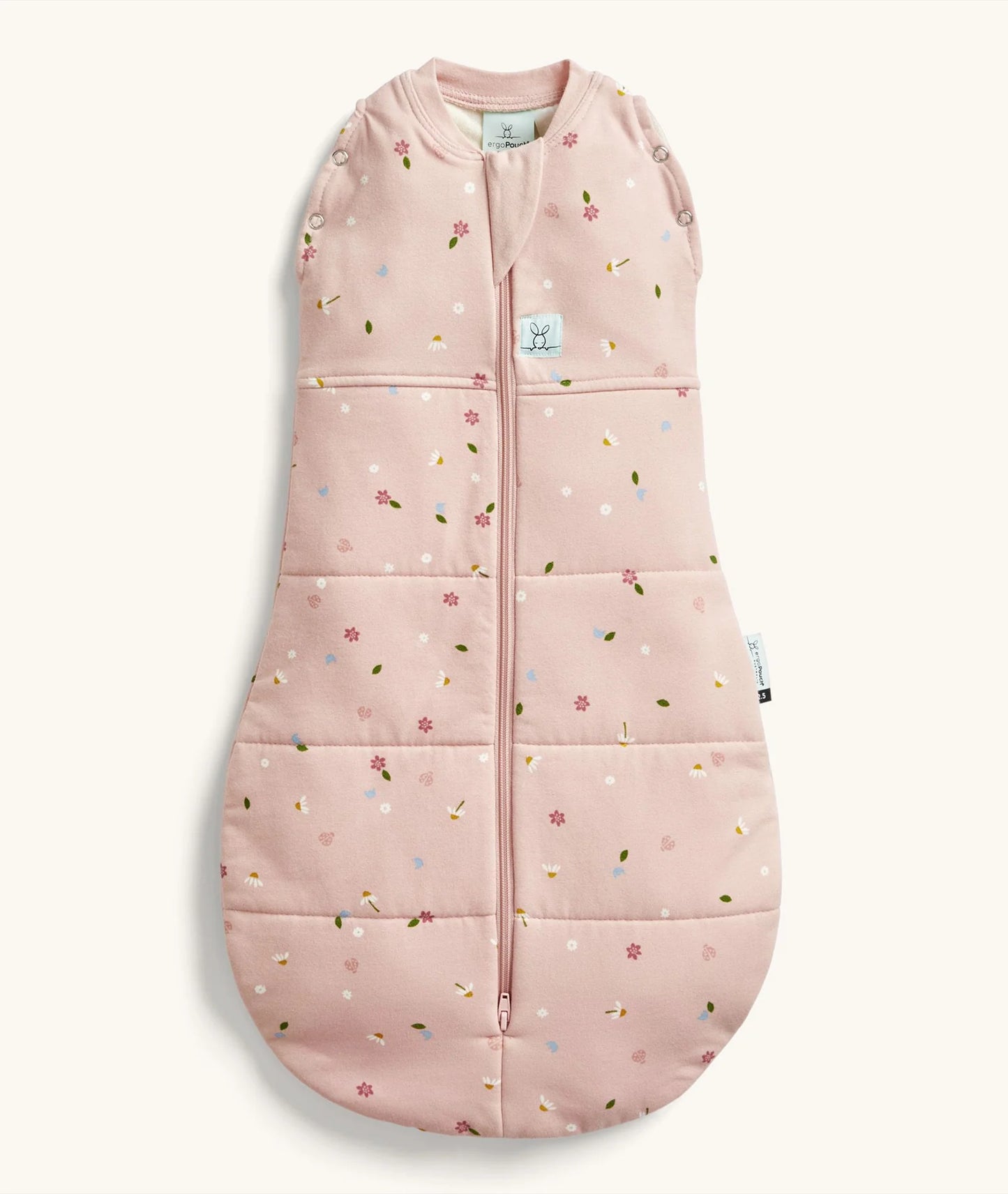 ergoPouch Cocoon Daisies 2.5 TOG