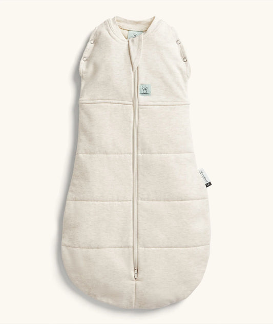 ergoPouch Cocoon Oatmeal Marle 3.5 TOG