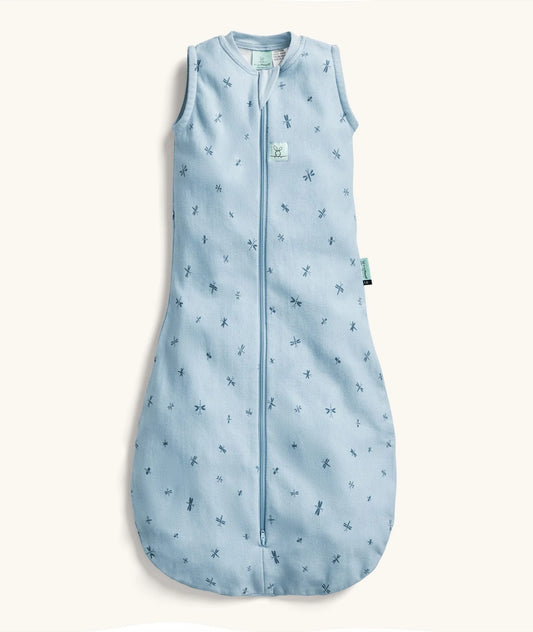 ErgoPouch Jersey Sleeping Bag Dragonflies 1.0 TOG