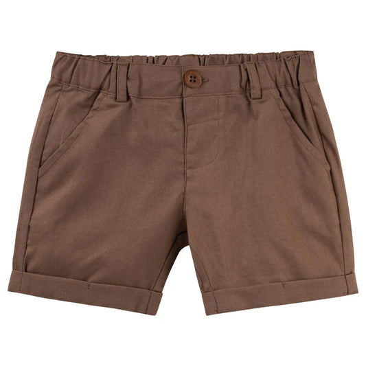 Designer Kidz Finley Linen Short