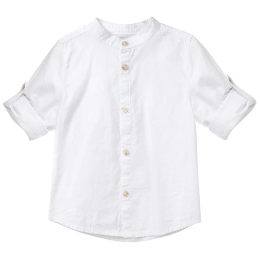 Designer Kidz Leo L/S Button Shirt