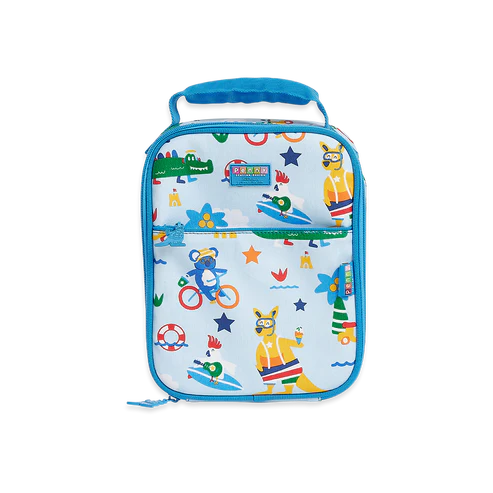 Penny Scallan Insulated Lunch Bag Kanga Crew