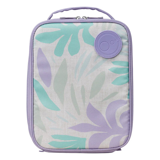 b.box Insulated Lunchbag Lilac Garden